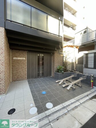 ラヴィエール錦糸公園の物件内観写真